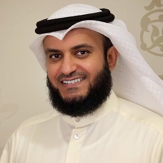 Mishari Rashid al-`Afasy